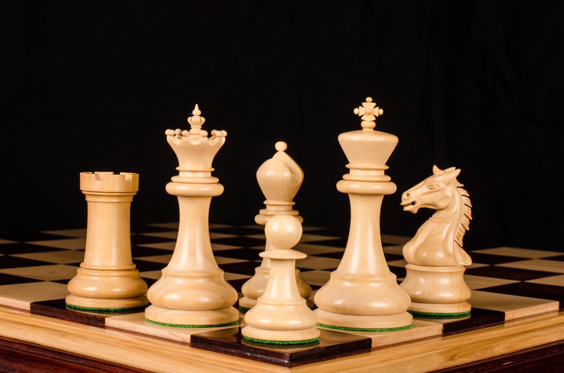 Chess: We three kings