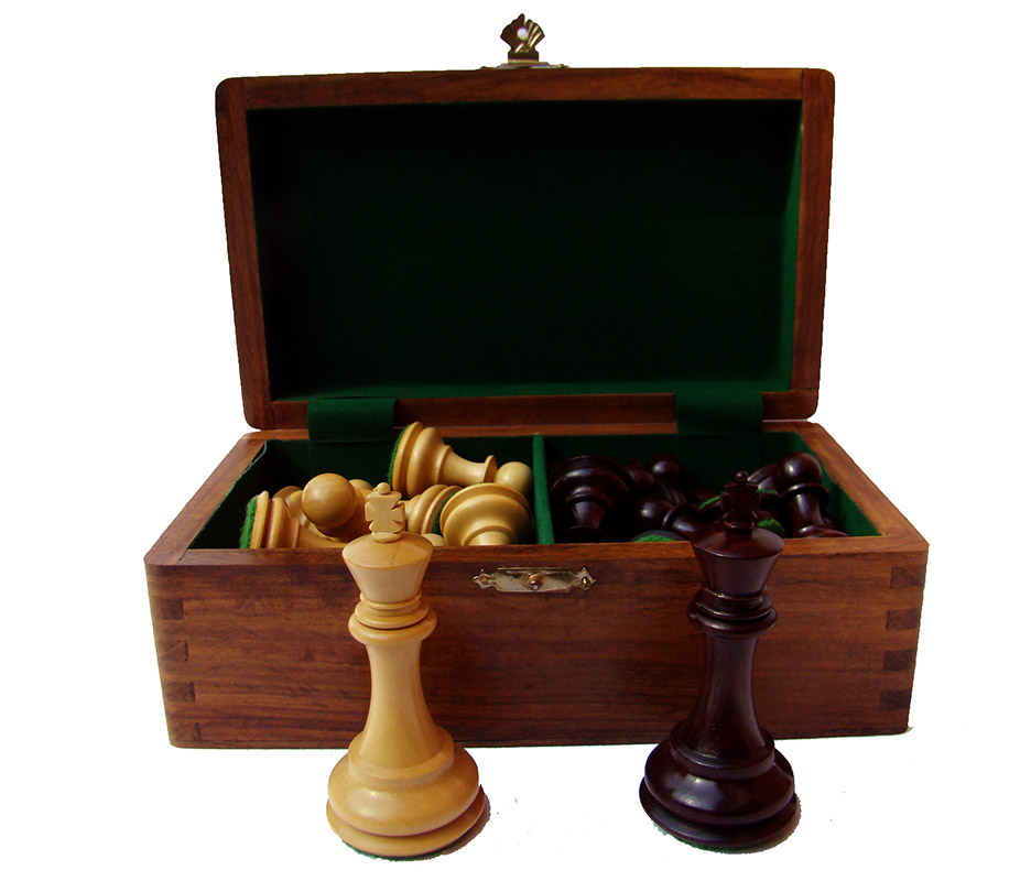 Chess Boxes