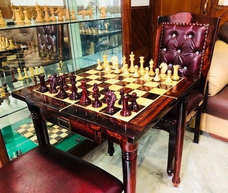 Chess Tables