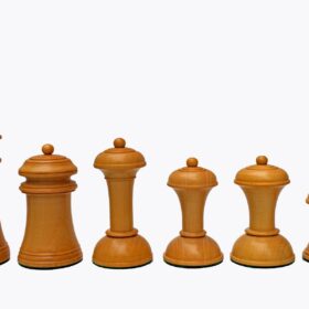 18th Century Arabic Art Series Chess Pieces 3.5" King-548