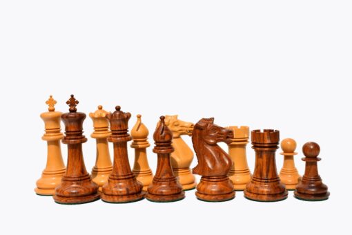 The Madrid Series Chess Pieces 4" King-0