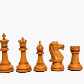 The Madrid Series Chess Pieces 4" King-1081