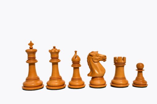 The Madrid Series Chess Pieces 4" King-1081