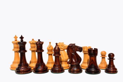 The Madrid Series Chess Pieces 4" King-1082