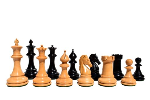 Majestic Series Chess Pieces 4" King-0