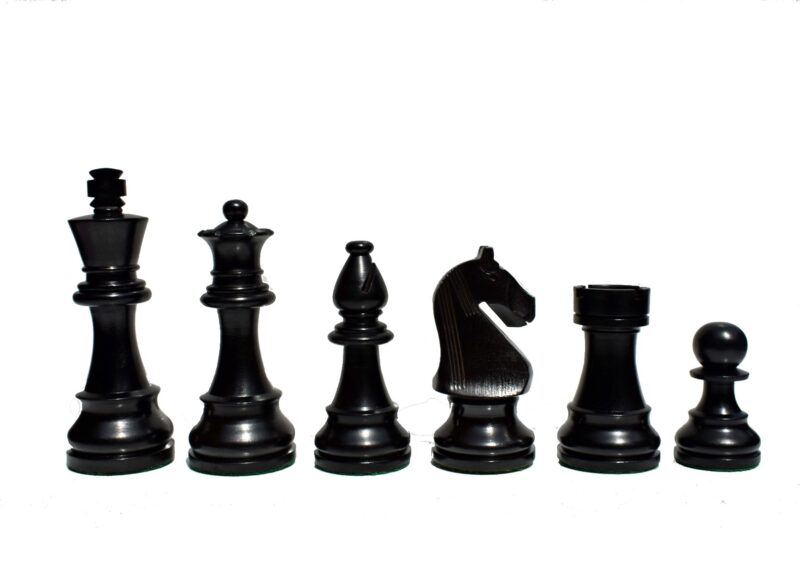 The Royal Guard Series Chess Pieces 3.75" King-0