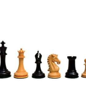 The Sinquefield Series Chess Pieces3.625" King-522