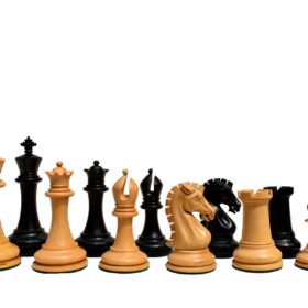 The Sinquefield Series Chess Pieces3.625" King-0