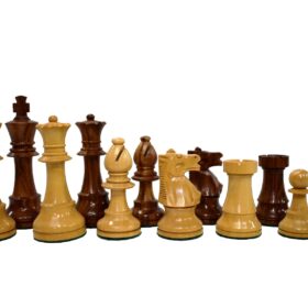 The Club Series Chess Pieces 3.75" KIng-0