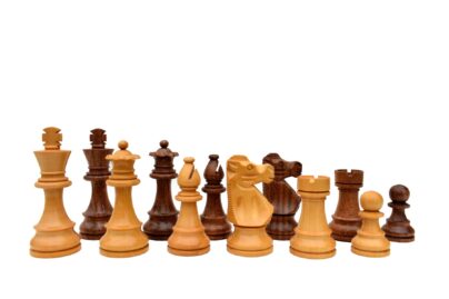 The French Lardy Series Chess Pieces 3.75" King-0