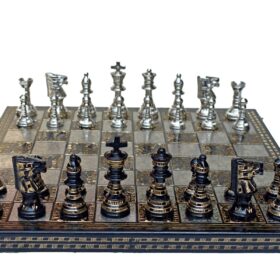 The Marvelous Series Chess Set