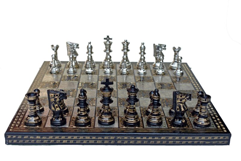 The Marvelous Series Chess Set