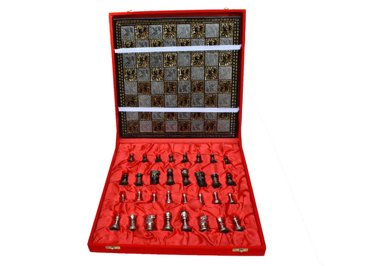 The Marvelous Series Chess Set