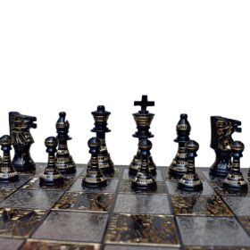 The Marvelous Series Chess Set