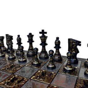 The Marvelous Series Chess Set