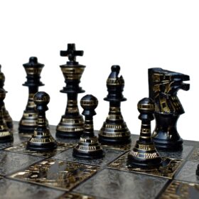 The Marvelous Series Chess Set