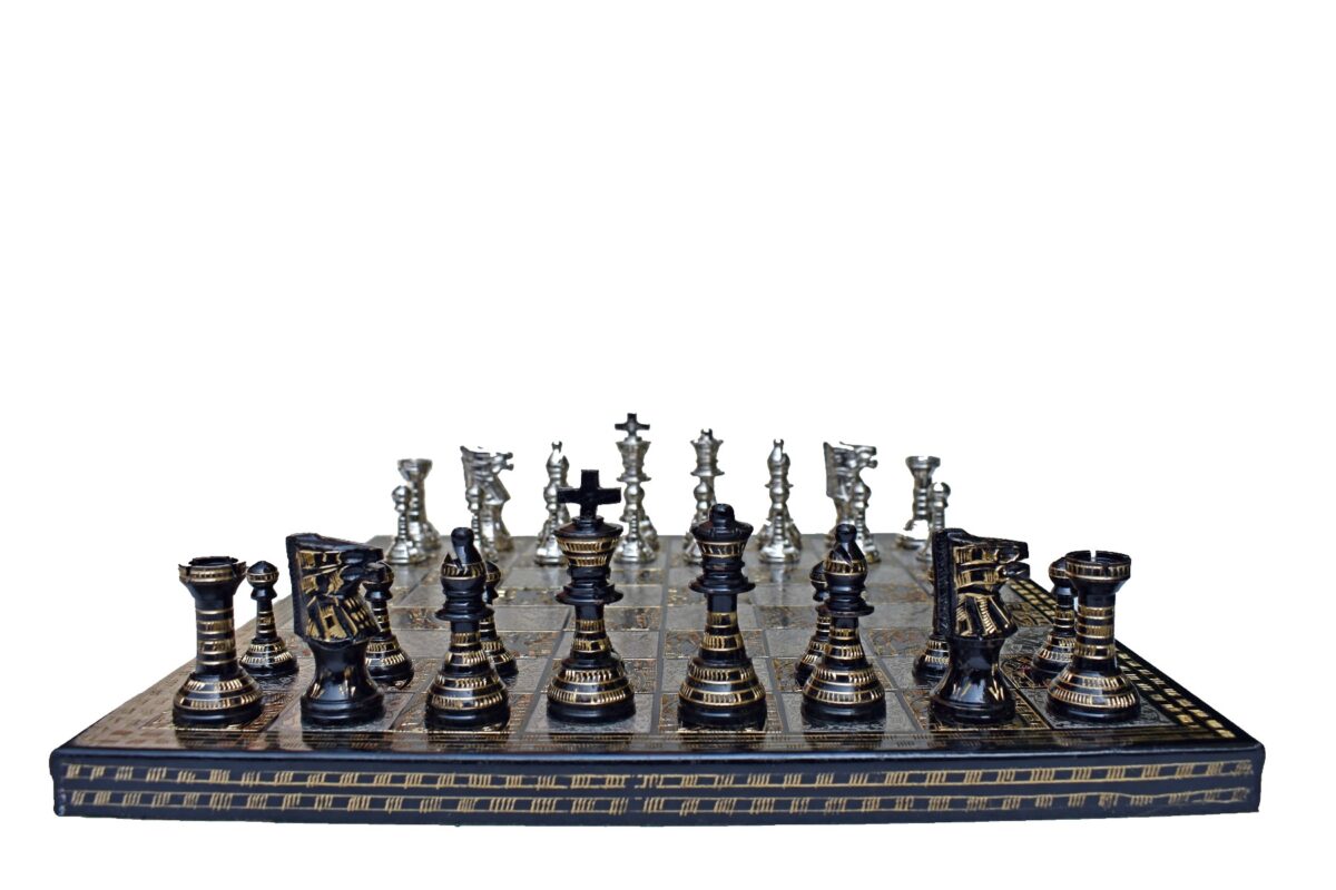 The Marvelous Series Chess Set