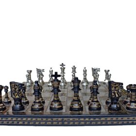 The Marvelous Series Chess Set