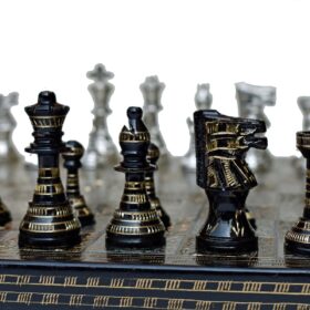 The Marvelous Series Chess Set