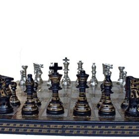 The Marvelous Series Chess Set