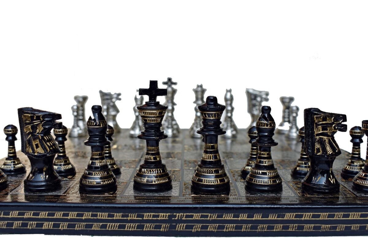 The Marvelous Series Chess Set