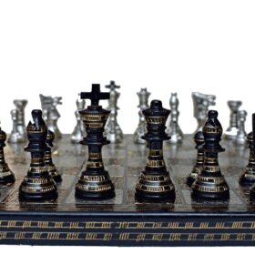 The Marvelous Series Chess Set