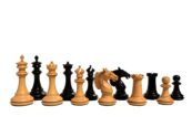 The Rudra Series Chess Pieces 4.4" King-0