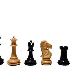 The Chetak Series Chess Pieces 4" King-4858