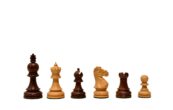 The Taj Series Chess Pieces 3.5" King-0