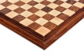 Signature Series Version II Solid wood Chess Board Maple & Sheesham wood-0