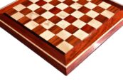 Elite Signature Series Luxury Chess Board Maple & Padauk-0